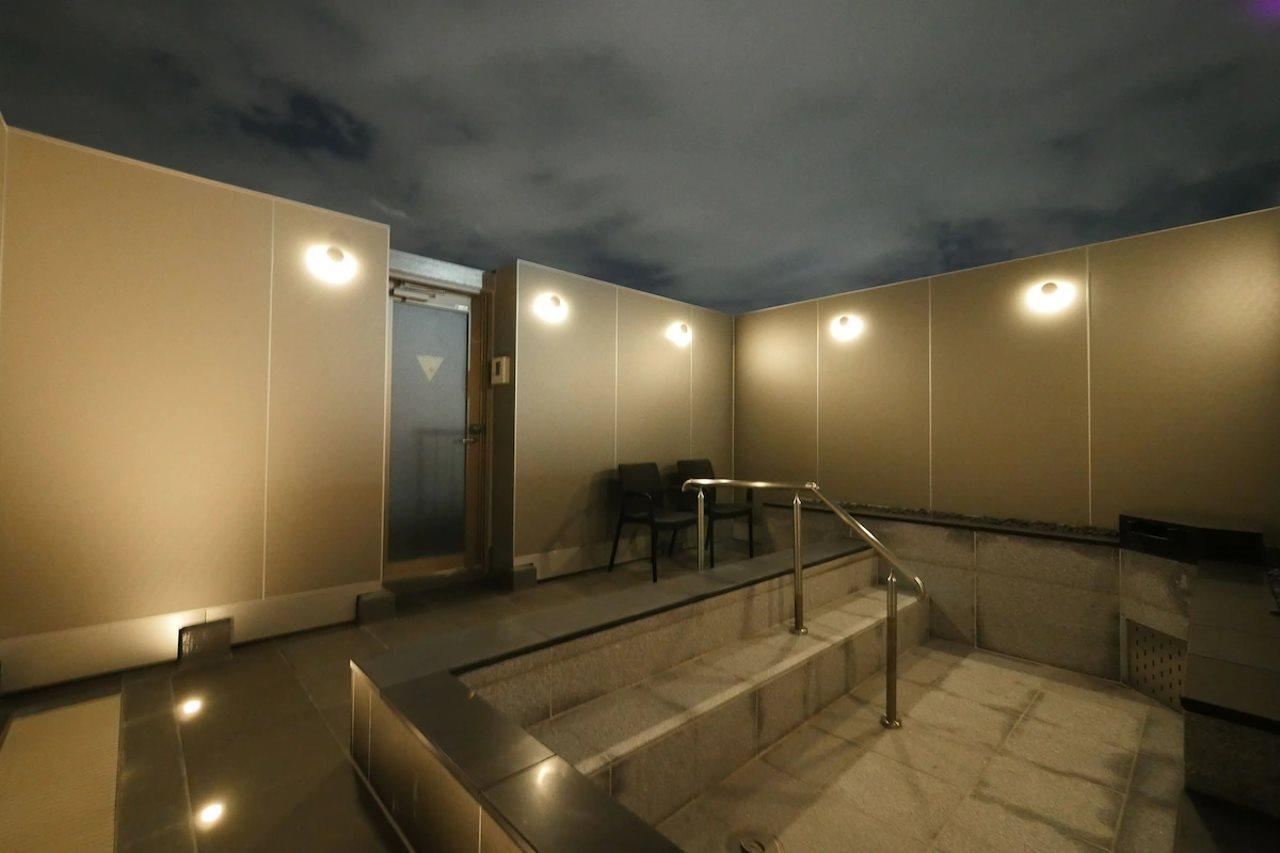 Kin Hotel Tóquio Exterior foto