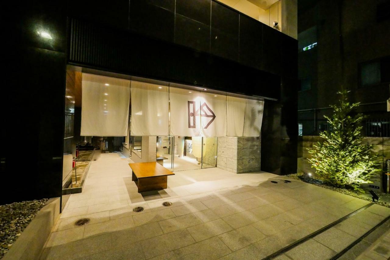 Kin Hotel Tóquio Exterior foto